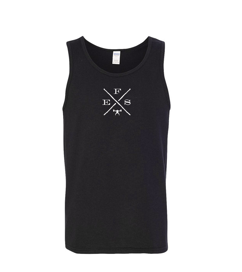 elitefts EFX Tank Top black