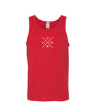 elitefts EFX Tank Top red