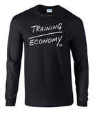 elitefts Training Economy Long Sleeve T-Shirt black