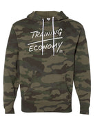 Training Economy Lightweight Hoodie camo