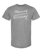 elitefts Training Economy Premium T-Shirt grey