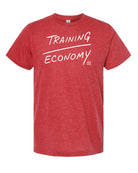 elitefts Training Economy Premium T-Shirt red