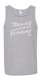 elitefts Training Economy Tank Top grey