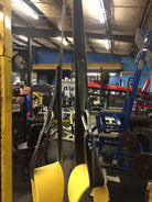 picture of big ray strap ready for use