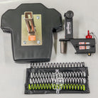 The Difference Striking Pad and associating additional parts