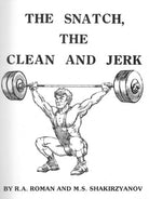 picture of The Snatch, The Clean & Jerk book