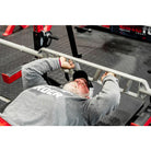 American Thin Press Angled Grip Bar