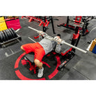 American Thin Press Cambered Angle Grip Bar