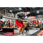 American Thin Press Cambered Angle Grip Bar