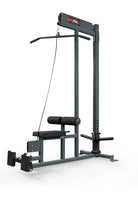 elitefts Lat Pull Down Low Row Foot Plate Included