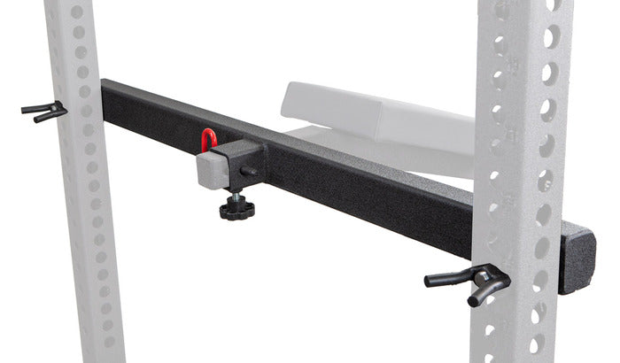 rack attachment cross brace 