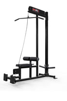 elitefts Lat Pull Down Low Row Foot Plate Included