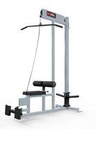 elitefts Lat Pull Down Low Row Foot Plate Included