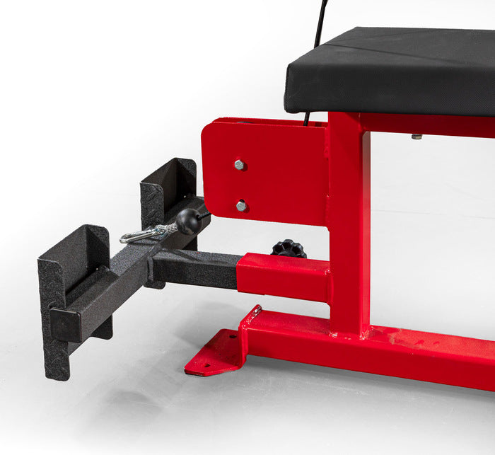 elitefts Lat Pull Down Low Row Foot Plate Included-all-groups