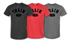 picture of elitefts Train Arch Premium T-Shirt
