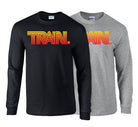 elitefts Train Lines Long Sleeve T-Shirt