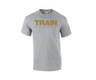 elitefts Train Stars T-Shirt grey