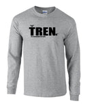 elitefts Trene*  Long Sleeve T-Shirt grey