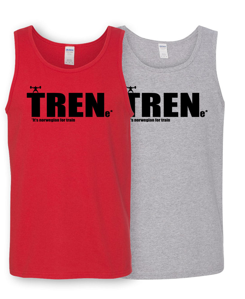 elitefts Trene Tank Top