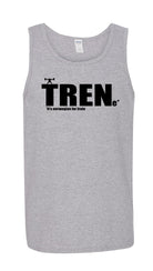 elitefts Trene Tank Top grey