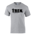 picture of elitefts trene t-shirt grey