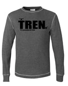elitefts Trene* Thermal Long Sleeve Shirt grey