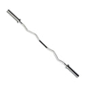 Olympic Economy EZ Curl Bar