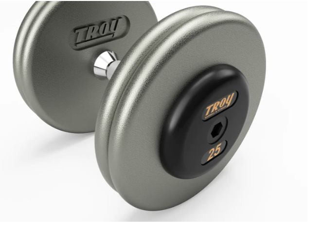 Troy Pro-Style Dumbbells