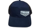 elitefts Train Mesh Trucker Hat Black