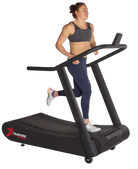 picture of true form runner treadmill in use