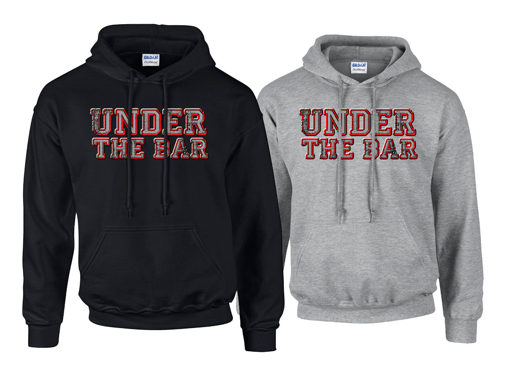 Under the Bar Hoodie