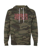Under the Bar Lightweight Hoodie camo