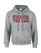 Under the Bar Hoodie grey