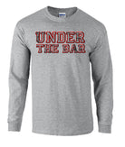 elitefts Under the Bar Long Sleeve T-Shirt grey