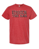 elitefts Under the Bar Premium T-Shirt red