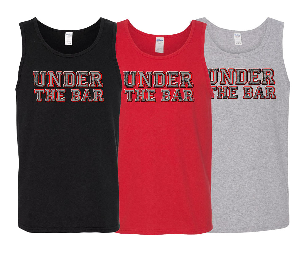 elitefts Under the Bar Tank Top