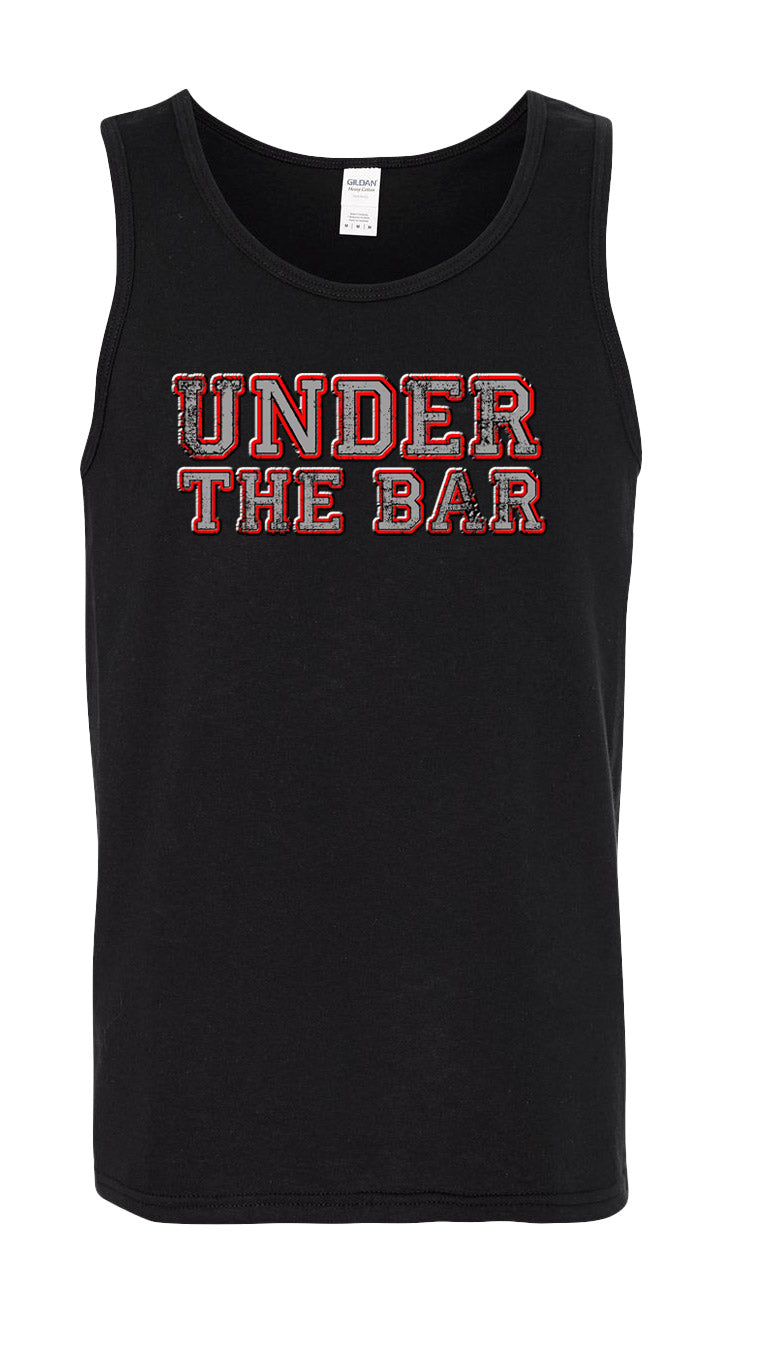elitefts Under the Bar Tank Top black