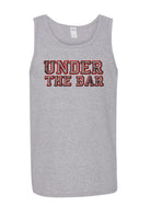 elitefts Under the Bar Tank Top grey