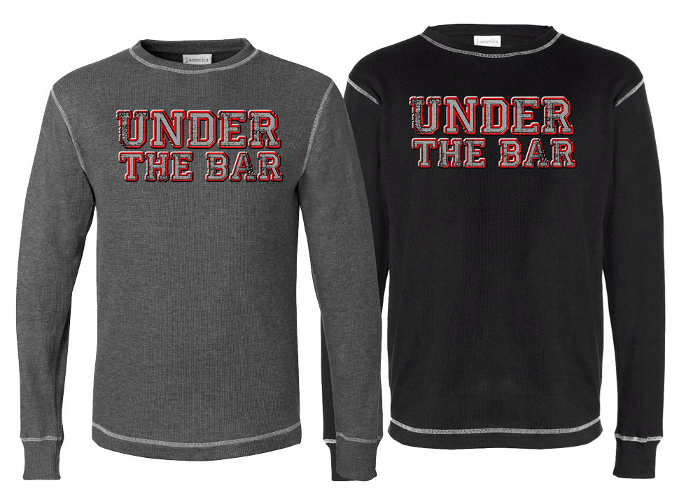 elitefts Under the Bar Thermal Long Sleeve Shirt