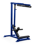 elitefts Plate Loaded Calf Raise blue