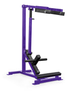 elitefts Plate Loaded Calf Raise purple