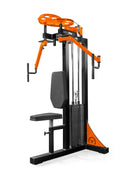 elitefts Pec Deck and Rear Delt Selectorized