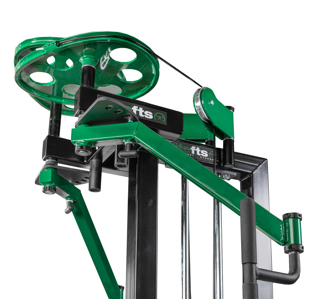 elitefts Pec Deck and Rear Delt Machine – 250 lb Stack – EliteFTS