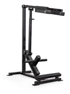 elitefts Plate Loaded Calf Raise black
