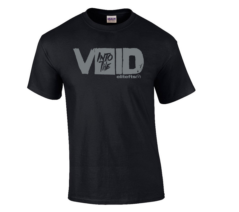 elitefts Into the void T-Shirt black