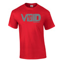 elitefts Into the void T-Shirt red