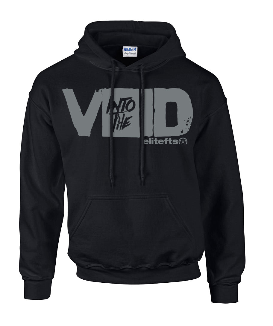 elitefts Into the Void Hoodie Black