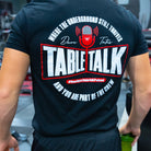 elitefts LIMITED EDITION Table Talk Tee