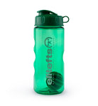 elitefts Tagline Bottle Green