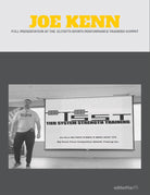 picture of Joe Kenn's Tier System for Training Presentation (from the SPTS)